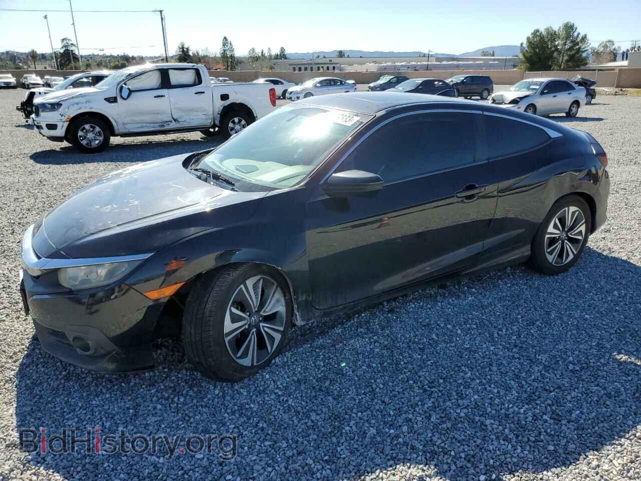 Фотография 2HGFC3B31HH350577 - HONDA CIVIC 2017