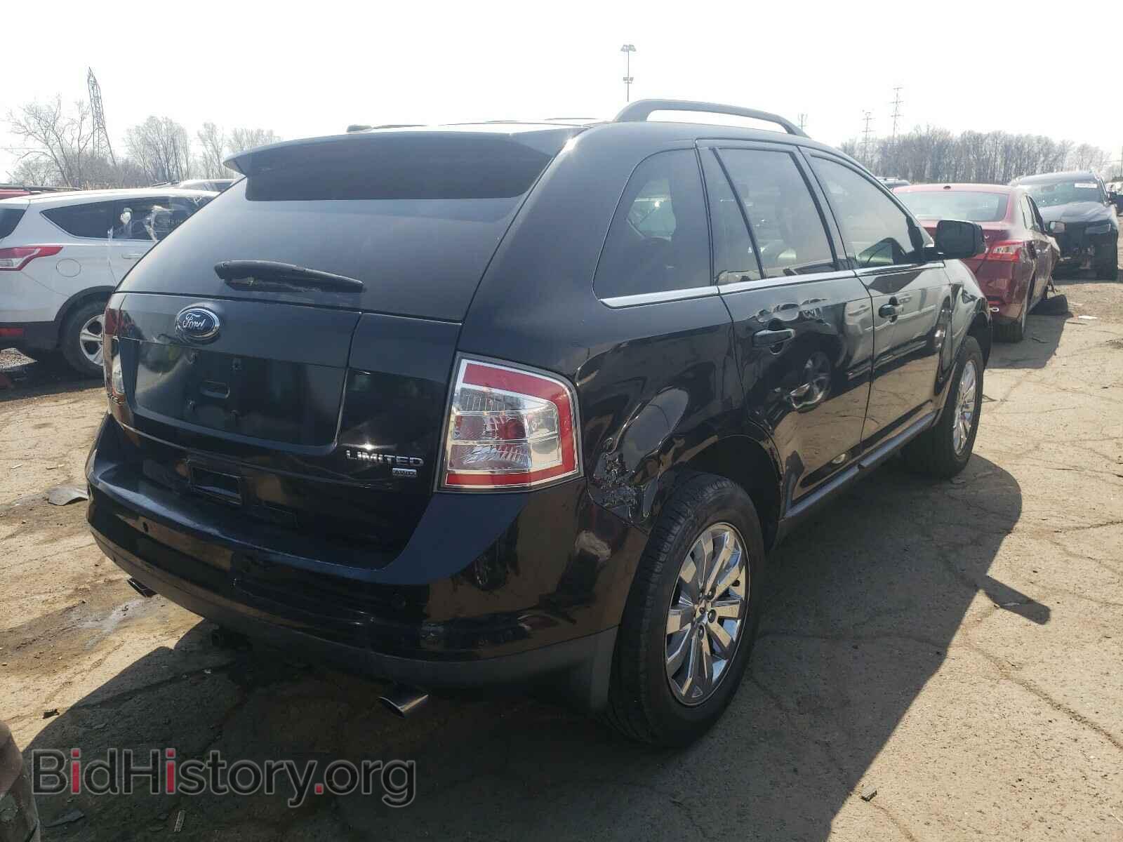 2010 FORD EDGE - VIN: 2FMDK4KC8ABA70240 - Photo 4