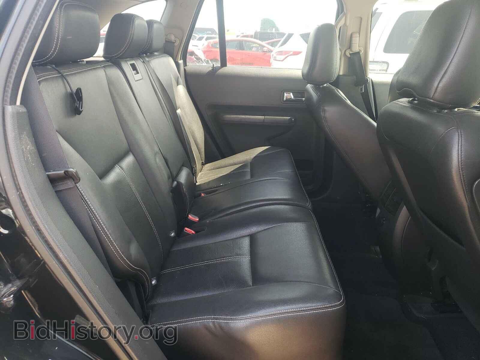 2010 FORD EDGE - VIN: 2FMDK4KC8ABA70240 - Photo 6