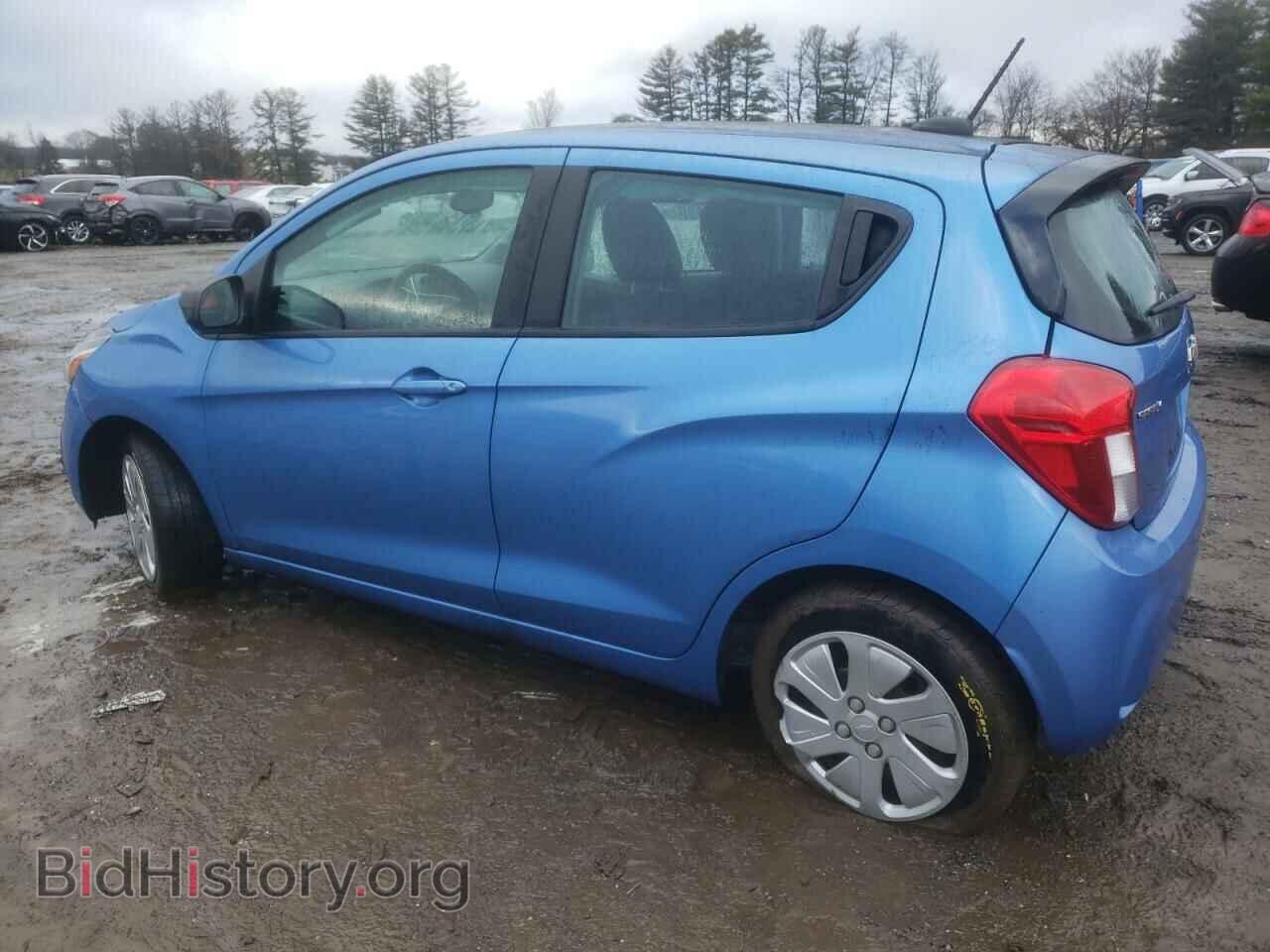 2017 CHEVROLET SPARK - VIN: KL8CB6SA8HC823150 - Фото 2