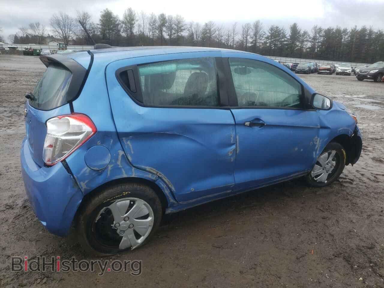 2017 CHEVROLET SPARK - VIN: KL8CB6SA8HC823150 - Фото 3