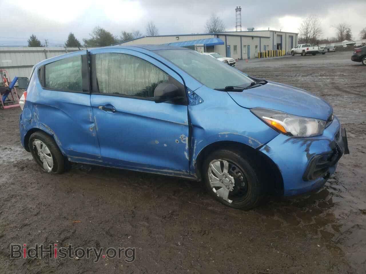 2017 CHEVROLET SPARK - VIN: KL8CB6SA8HC823150 - Фото 4