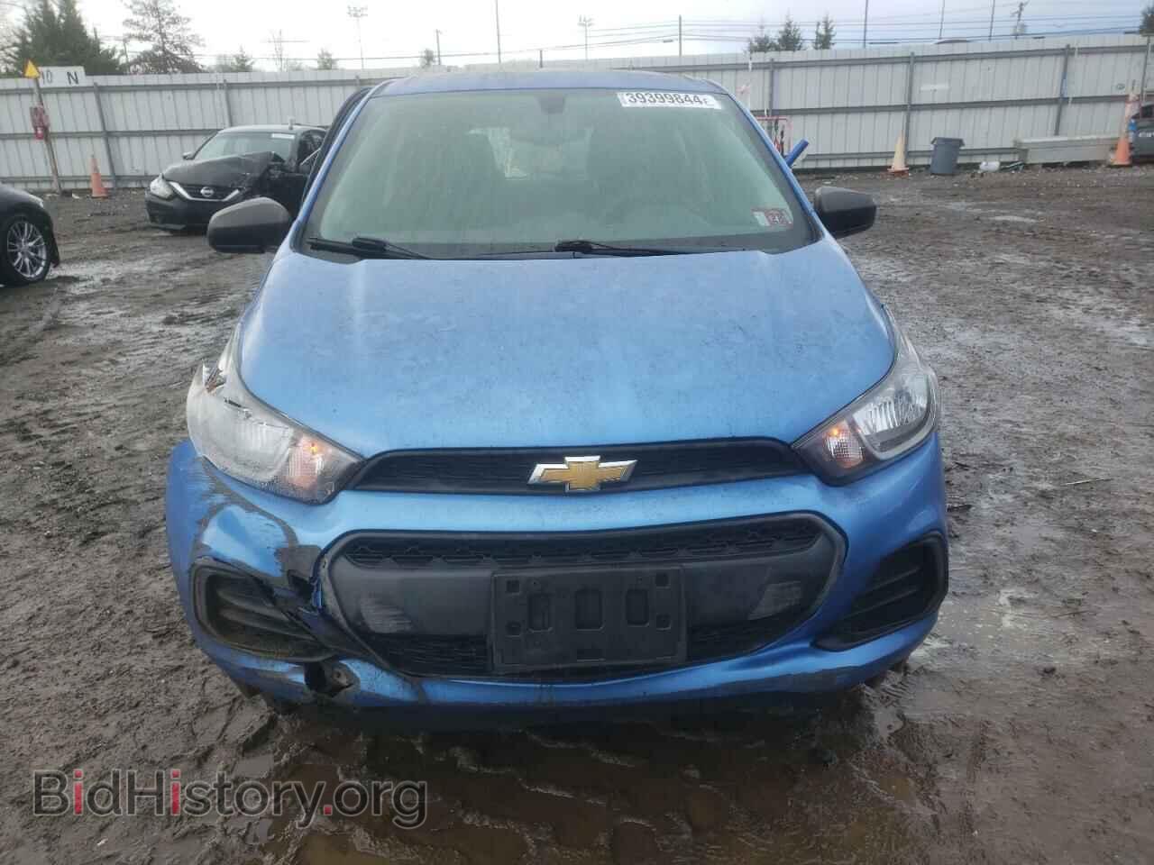 2017 CHEVROLET SPARK - VIN: KL8CB6SA8HC823150 - Фото 5