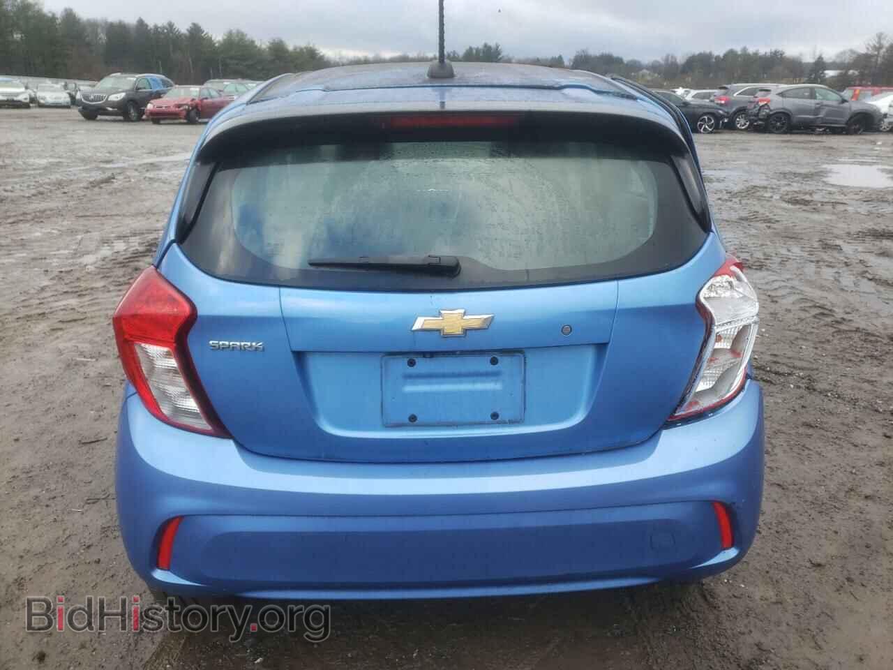 2017 CHEVROLET SPARK - VIN: KL8CB6SA8HC823150 - Фото 6
