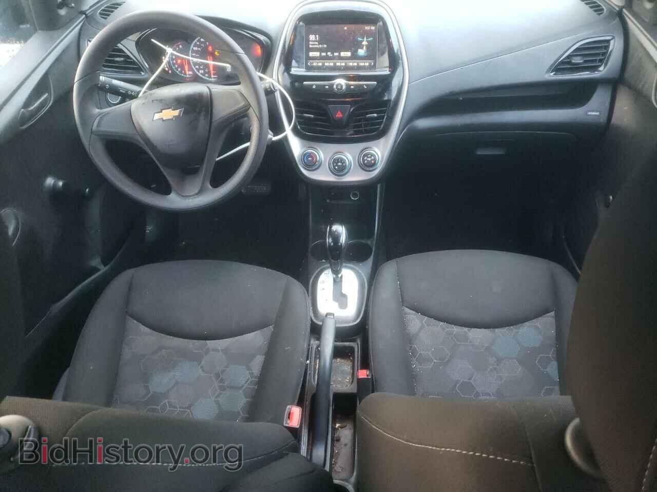 2017 CHEVROLET SPARK - VIN: KL8CB6SA8HC823150 - Фото 8