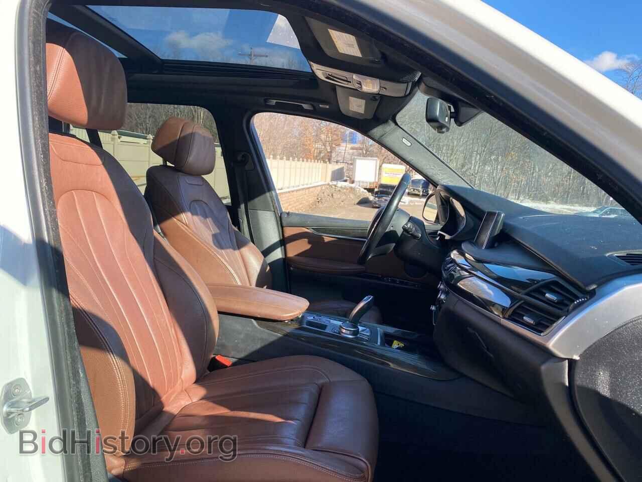 2017 BMW X5 - VIN: 5UXKT0C35H0V96366 - Фото 7