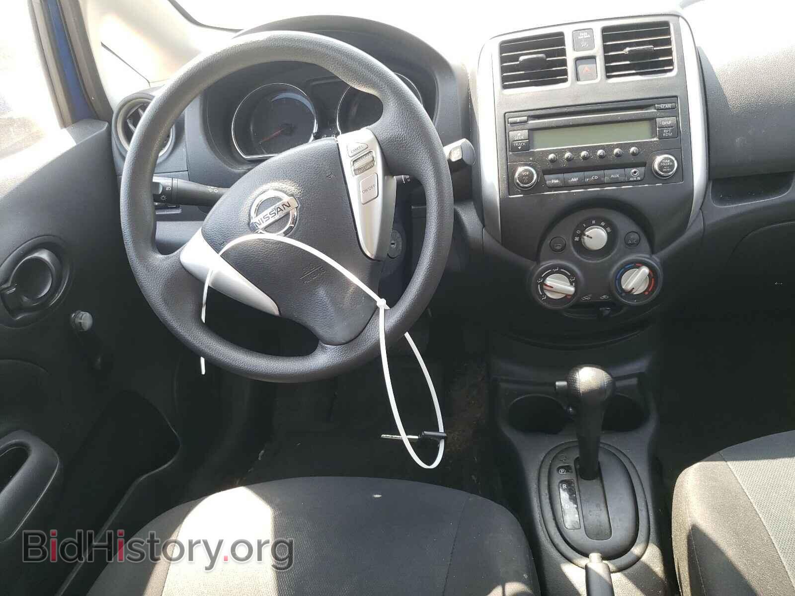 2014 NISSAN VERSA - VIN: 3N1CE2CP2EL391166 - Photo 9