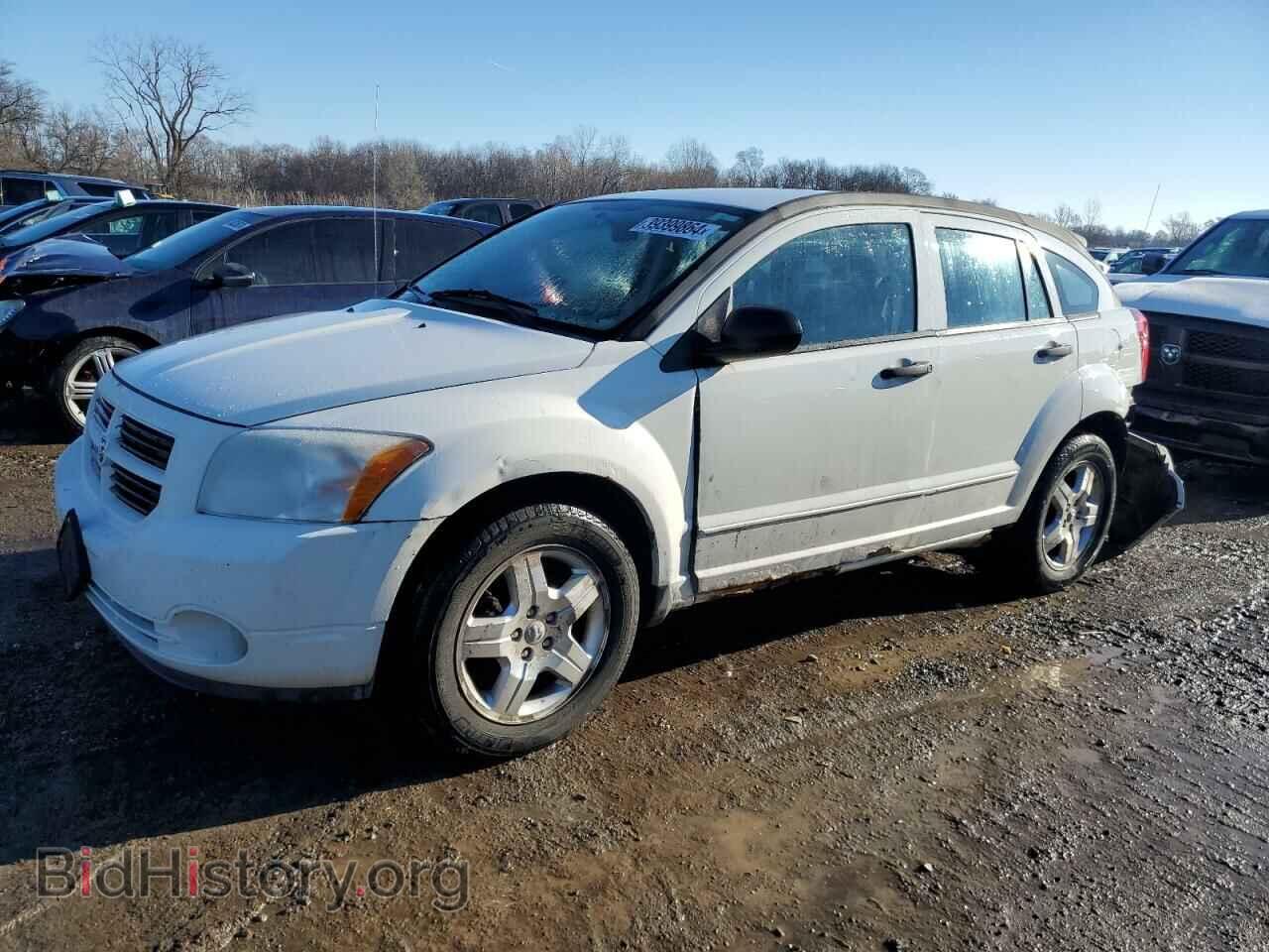 Фотография 1B3HB48B87D327857 - DODGE CALIBER 2007
