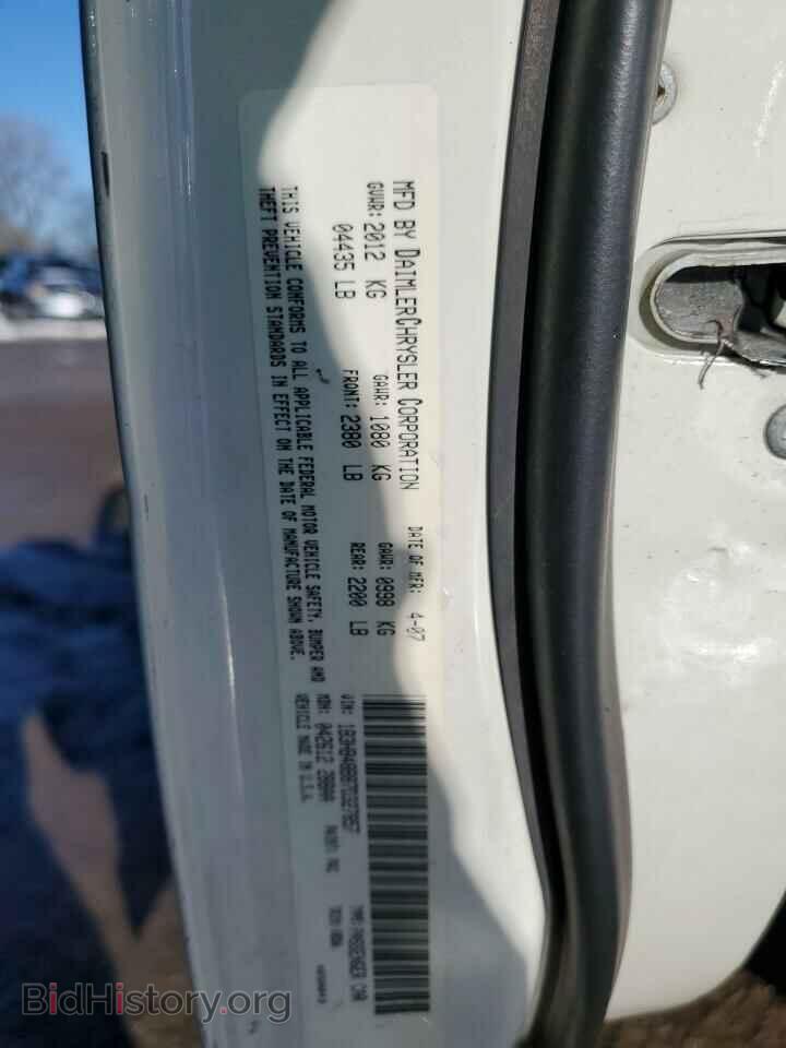 2007 DODGE CALIBER - VIN: 1B3HB48B87D327857 - Фото 12