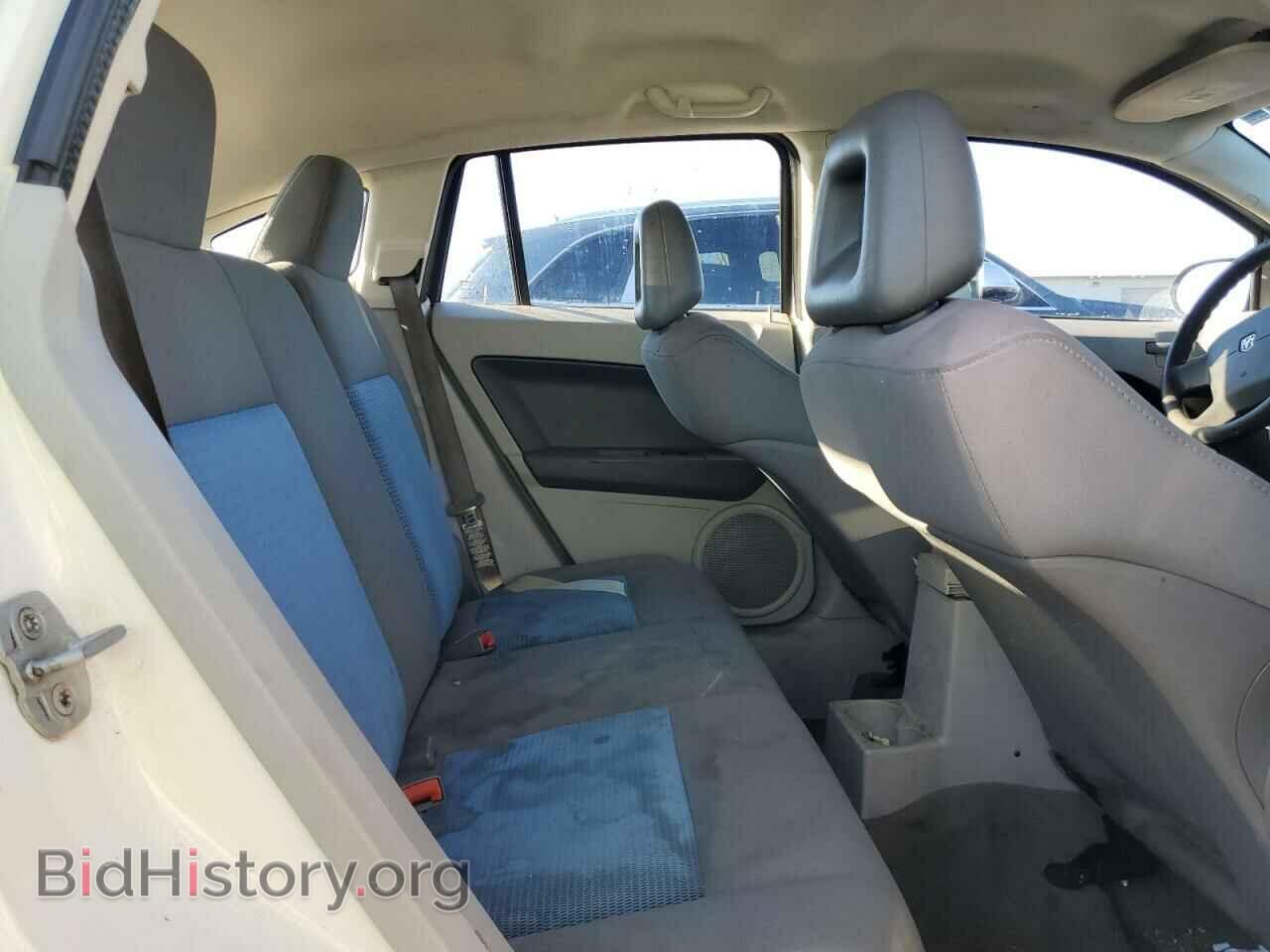 2007 DODGE CALIBER - VIN: 1B3HB48B87D327857 - Фото 10