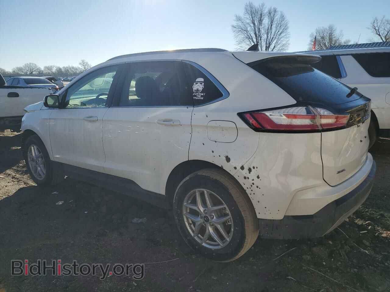 2023 FORD EDGE - VIN: 2FMPK4J98PBA51232 - Фото 2