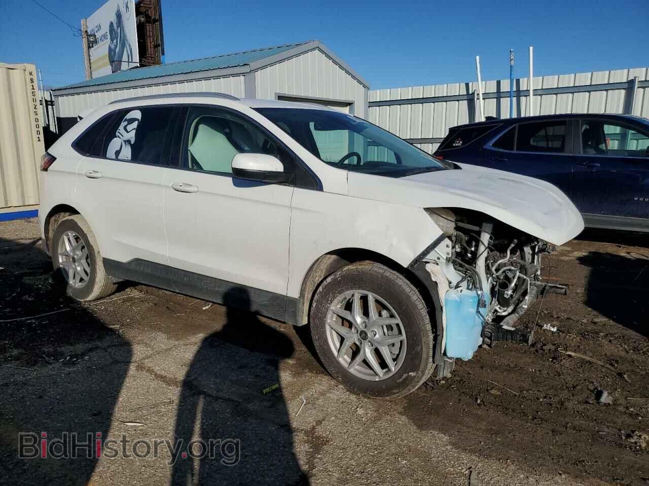 2023 FORD EDGE - VIN: 2FMPK4J98PBA51232 - Фото 4