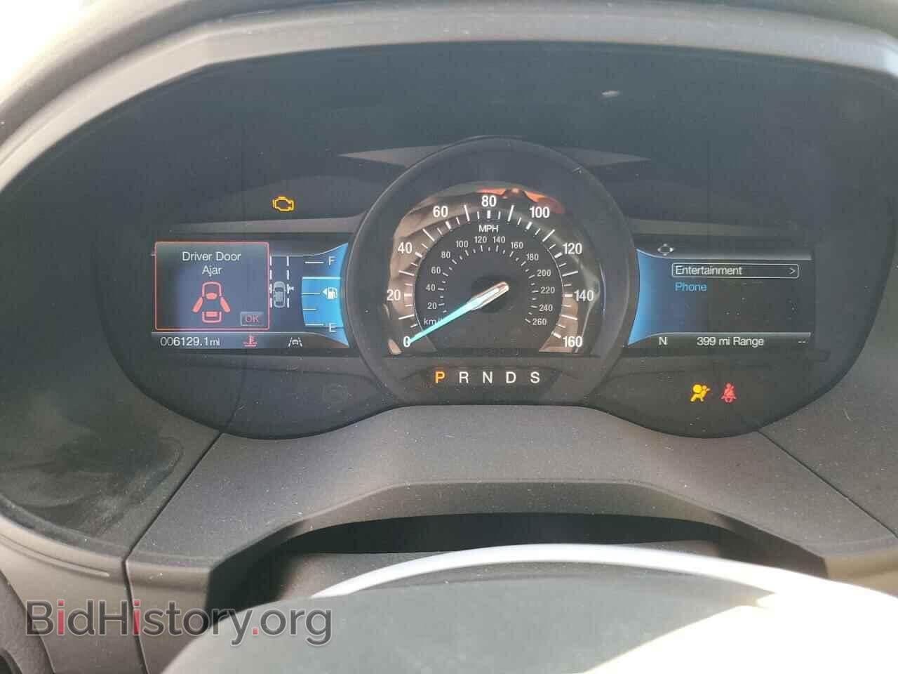 2023 FORD EDGE - VIN: 2FMPK4J98PBA51232 - Фото 9
