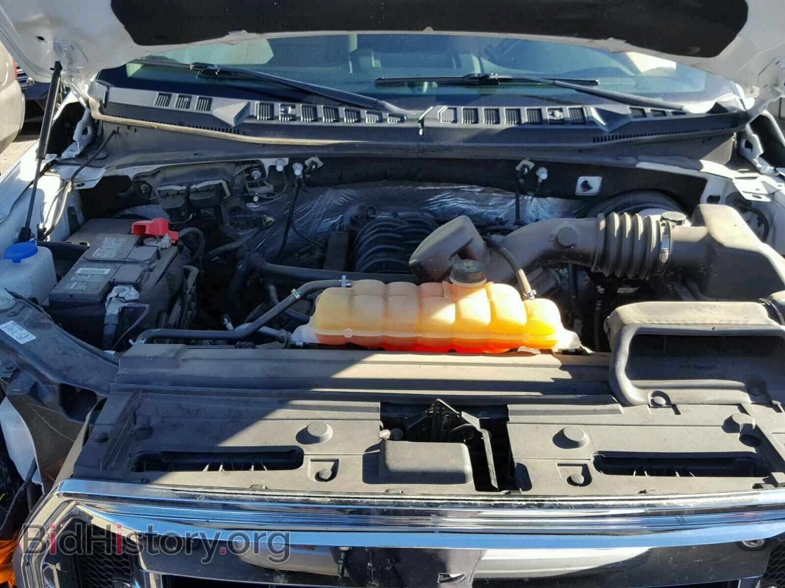 2016 FORD F150 - VIN: 1FTMF1CF3GFB08030 - Фото 7