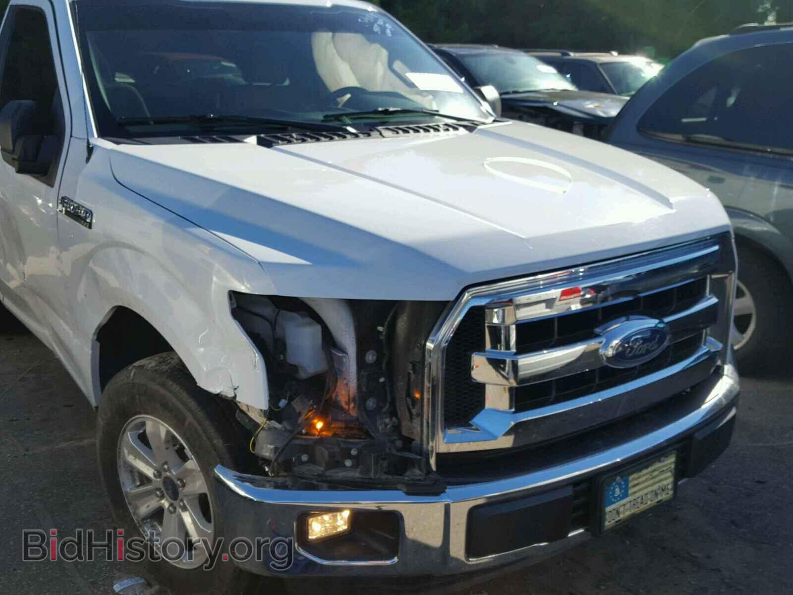 2016 FORD F150 - VIN: 1FTMF1CF3GFB08030 - Фото 9