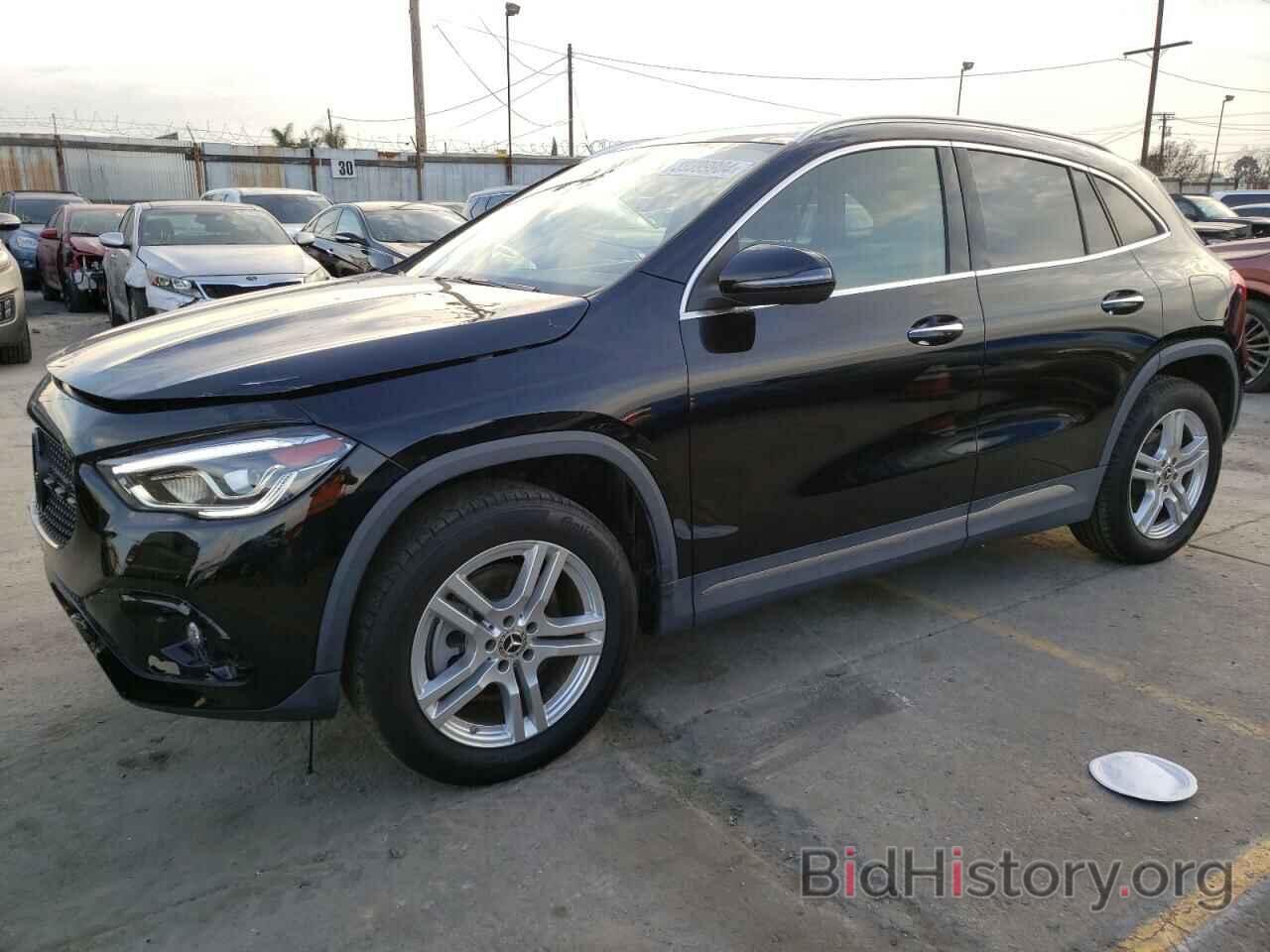 Photo W1N4N4GB8MJ200733 - MERCEDES-BENZ GLA-CLASS 2021