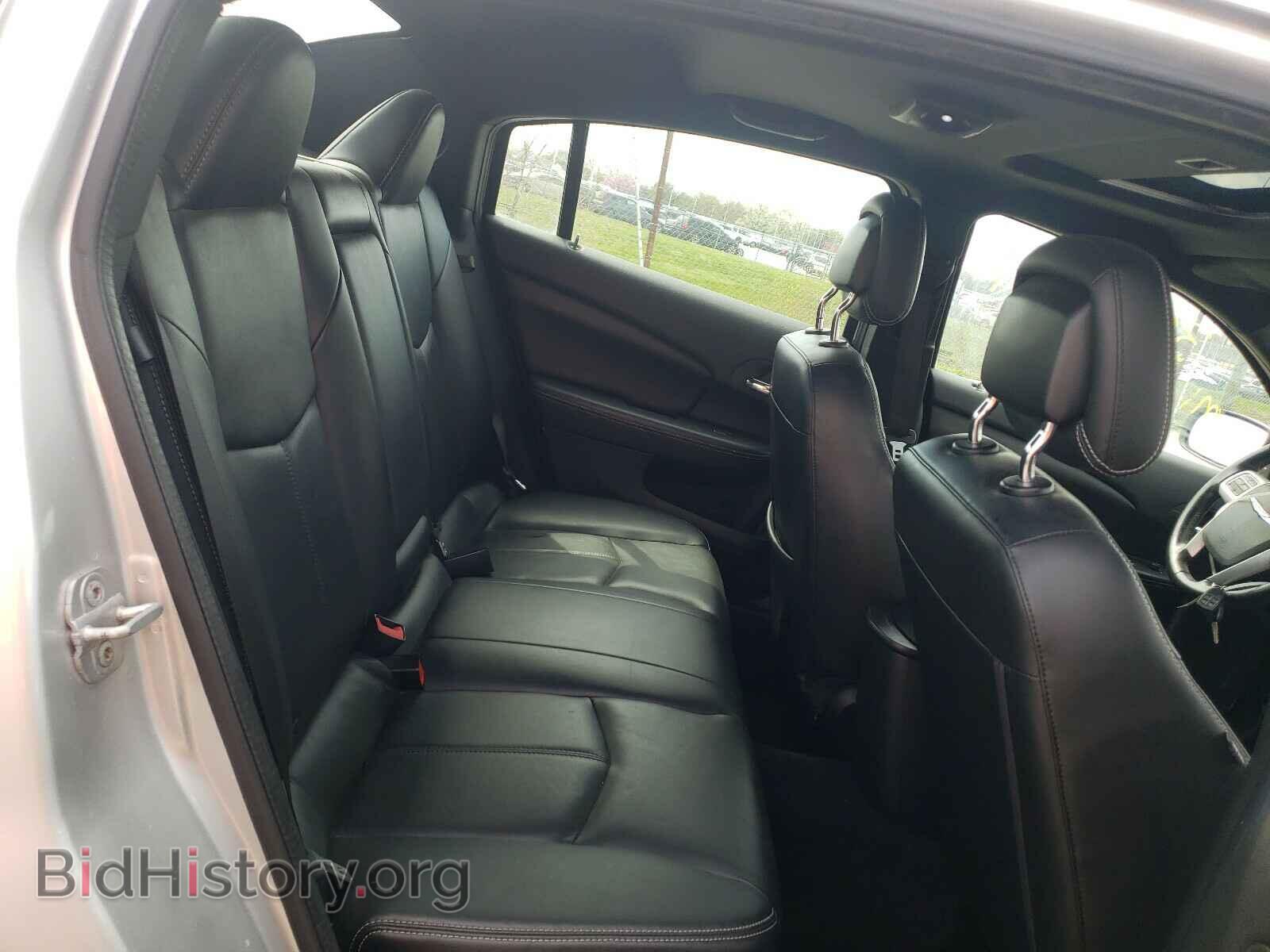 2011 CHRYSLER 200 - VIN: 1C3BC2FG5BN525369 - Фото 6
