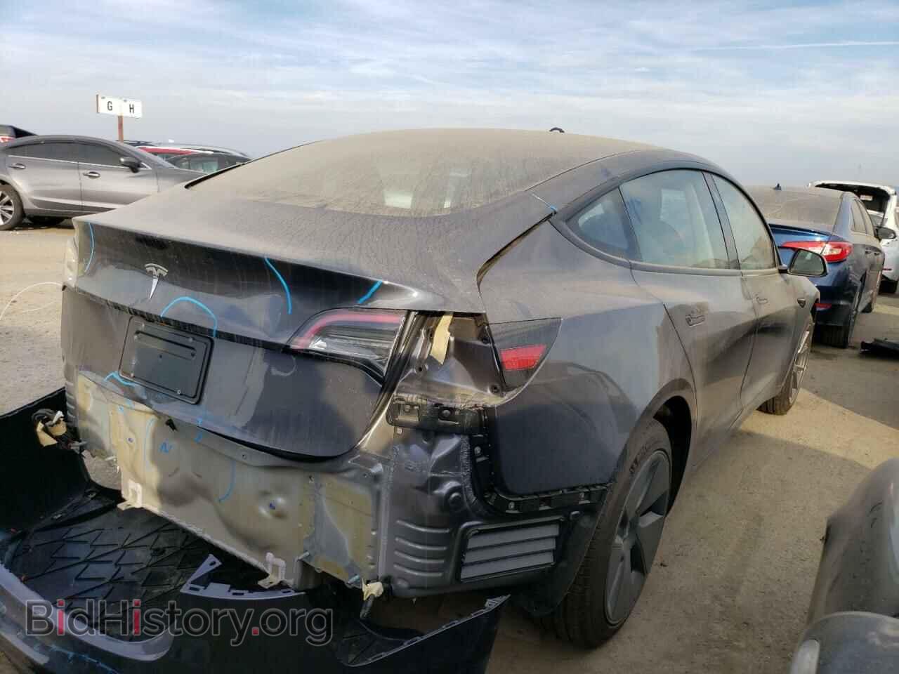 2023 TESLA MODEL 3 - VIN: 5YJ3E1EA9PF697671 - Photo 3