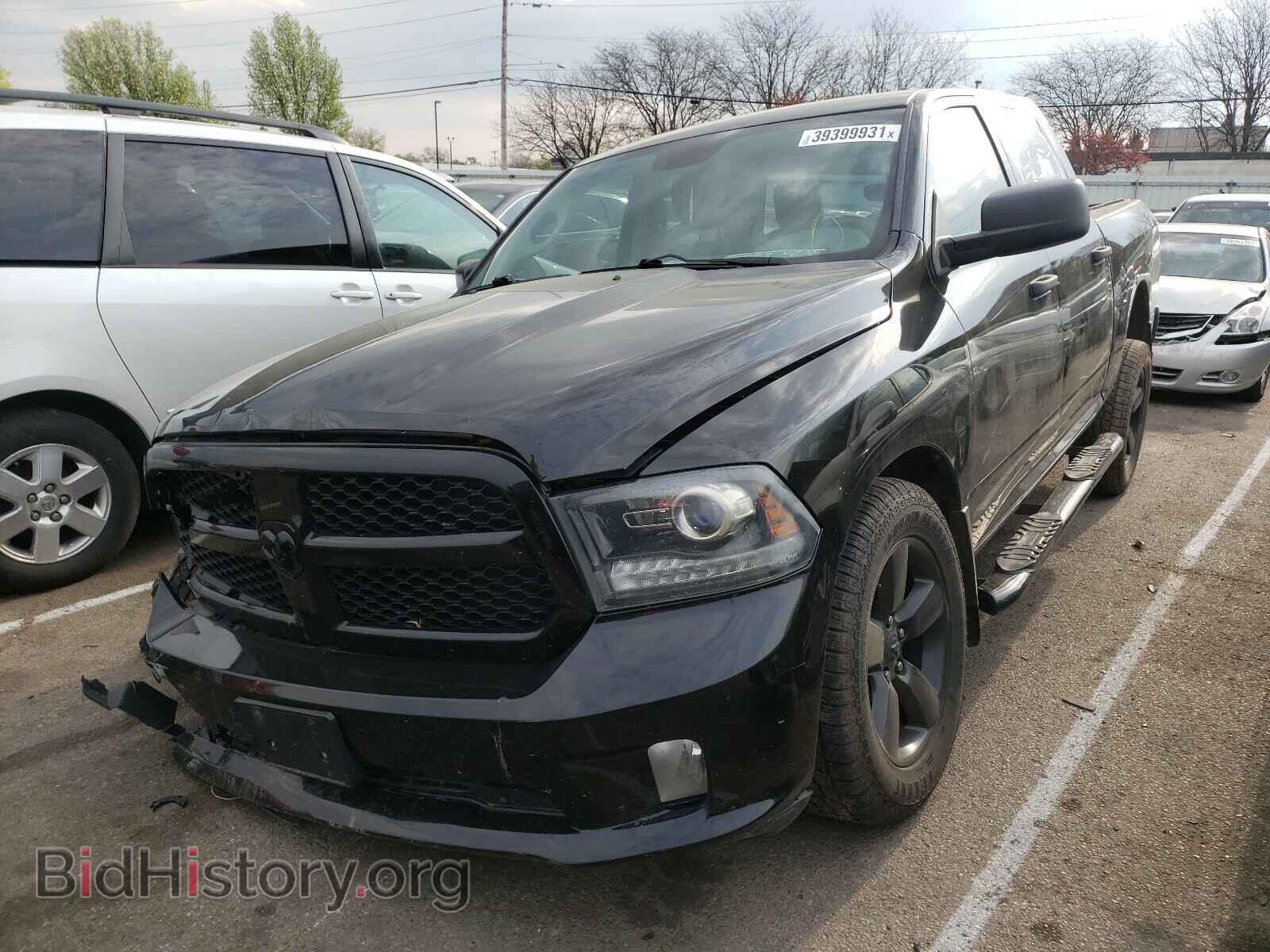 2014 RAM 1500 - VIN: 1C6RR7KT4ES348819 - Photo 2
