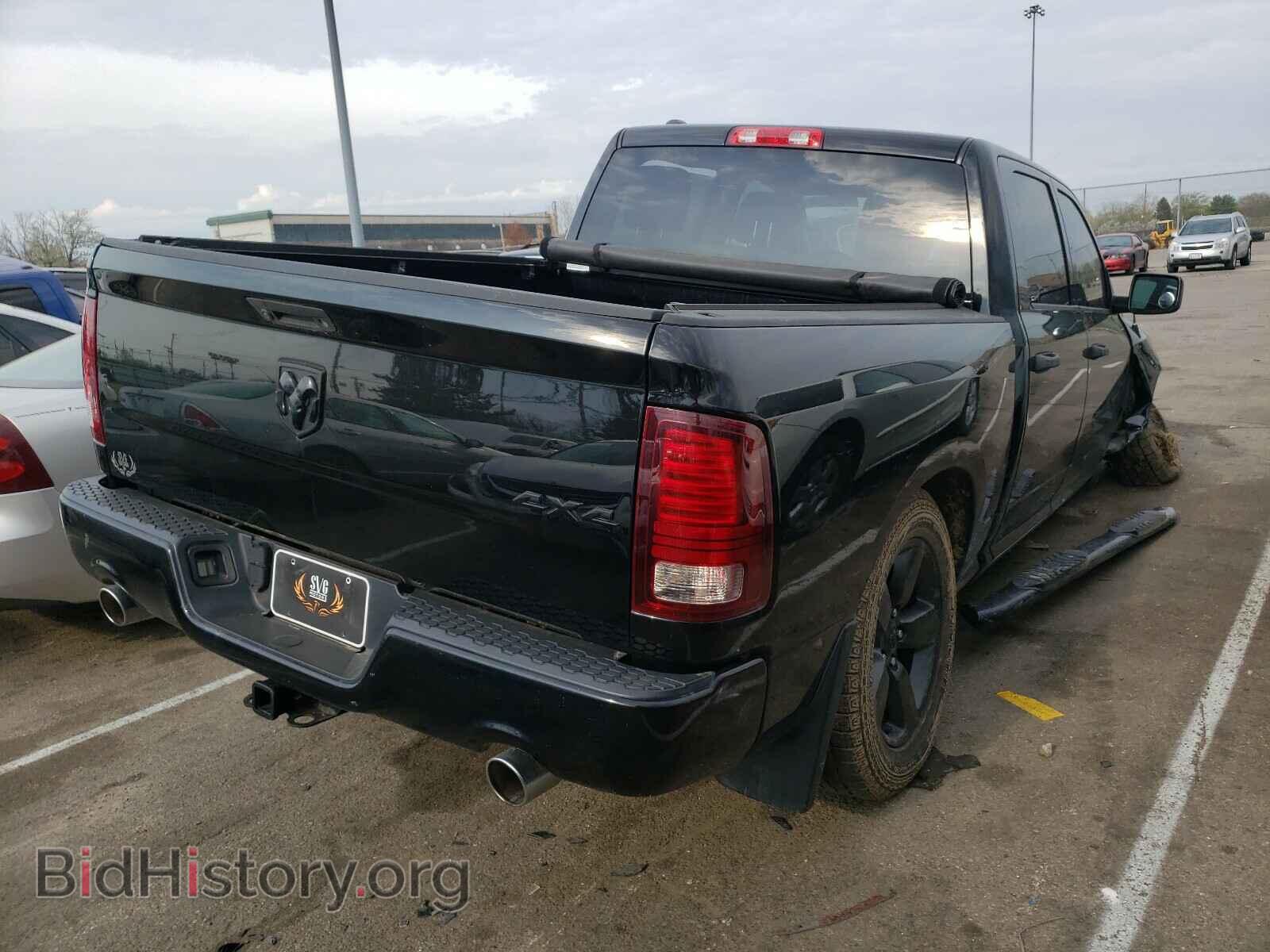 2014 RAM 1500 - VIN: 1C6RR7KT4ES348819 - Photo 4