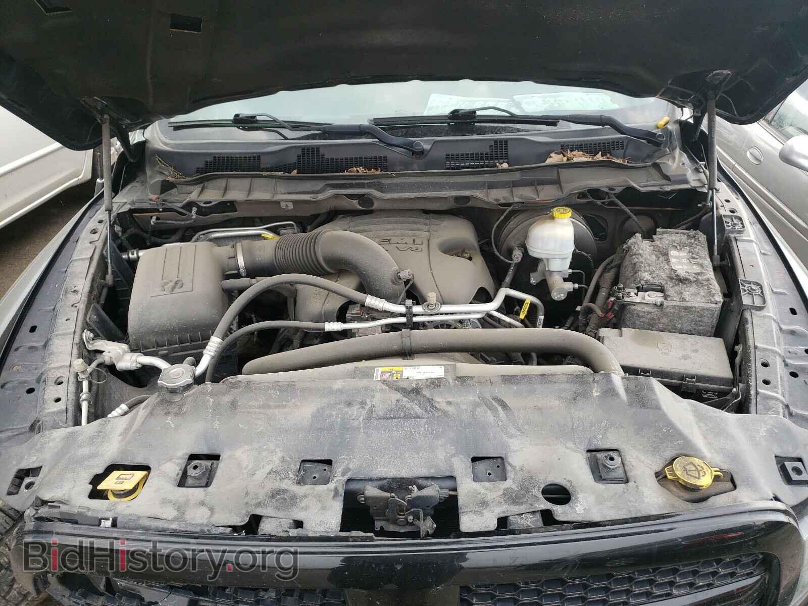 2014 RAM 1500 - VIN: 1C6RR7KT4ES348819 - Photo 7