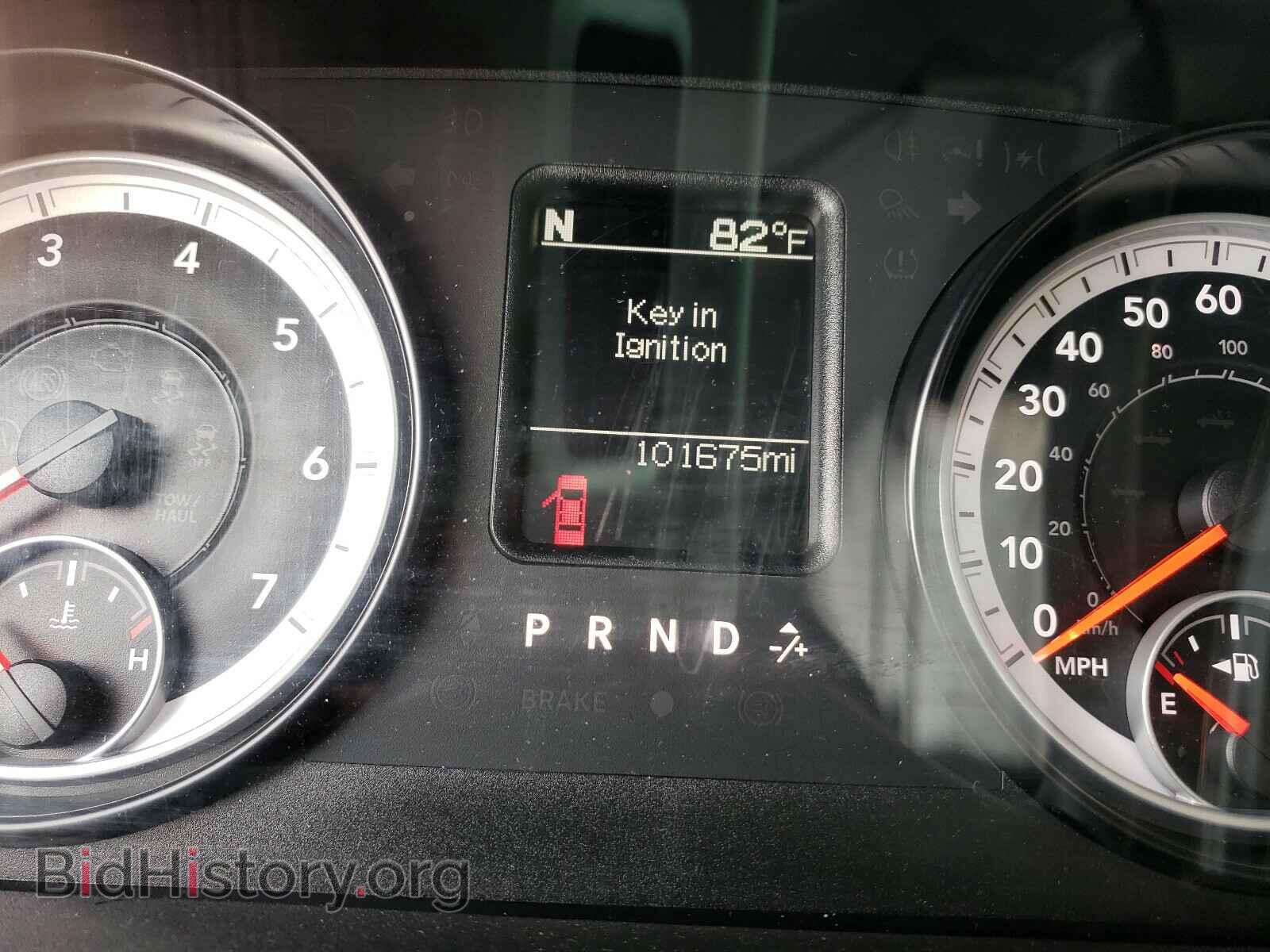 2014 RAM 1500 - VIN: 1C6RR7KT4ES348819 - Photo 8