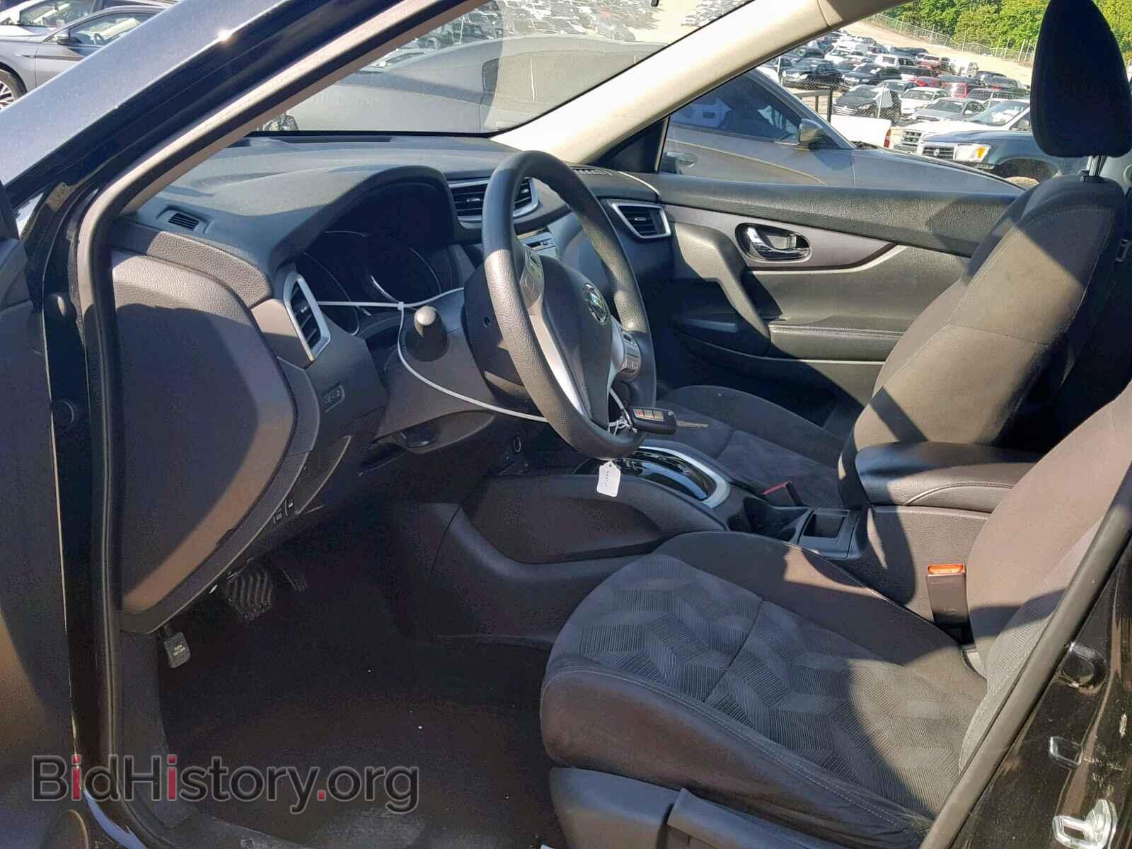 2016 NISSAN ROGUE S - VIN: KNMAT2MV5GP660792 - Фото 5