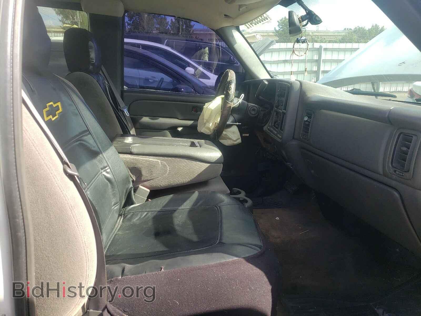 2007 CHEVROLET SILVERADO - VIN: 1GCEC19X27Z113618 - Фото 5