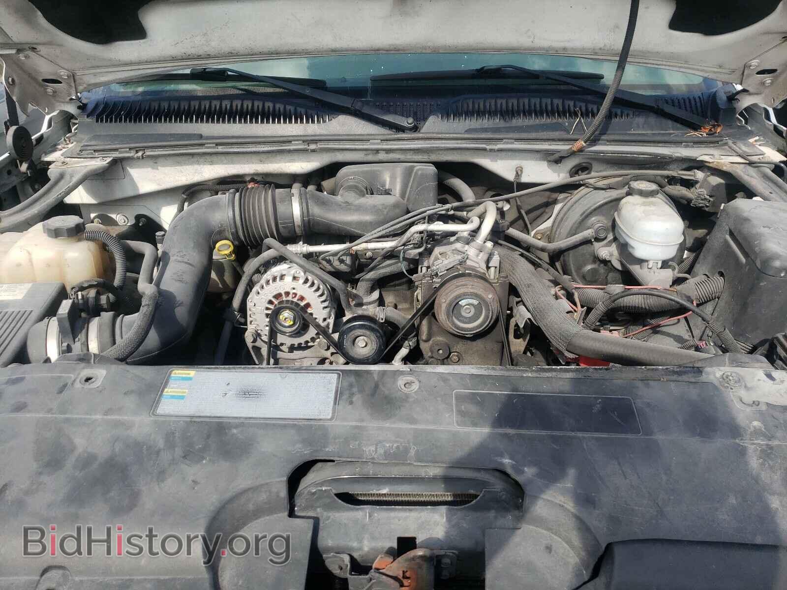 2007 CHEVROLET SILVERADO - VIN: 1GCEC19X27Z113618 - Фото 7