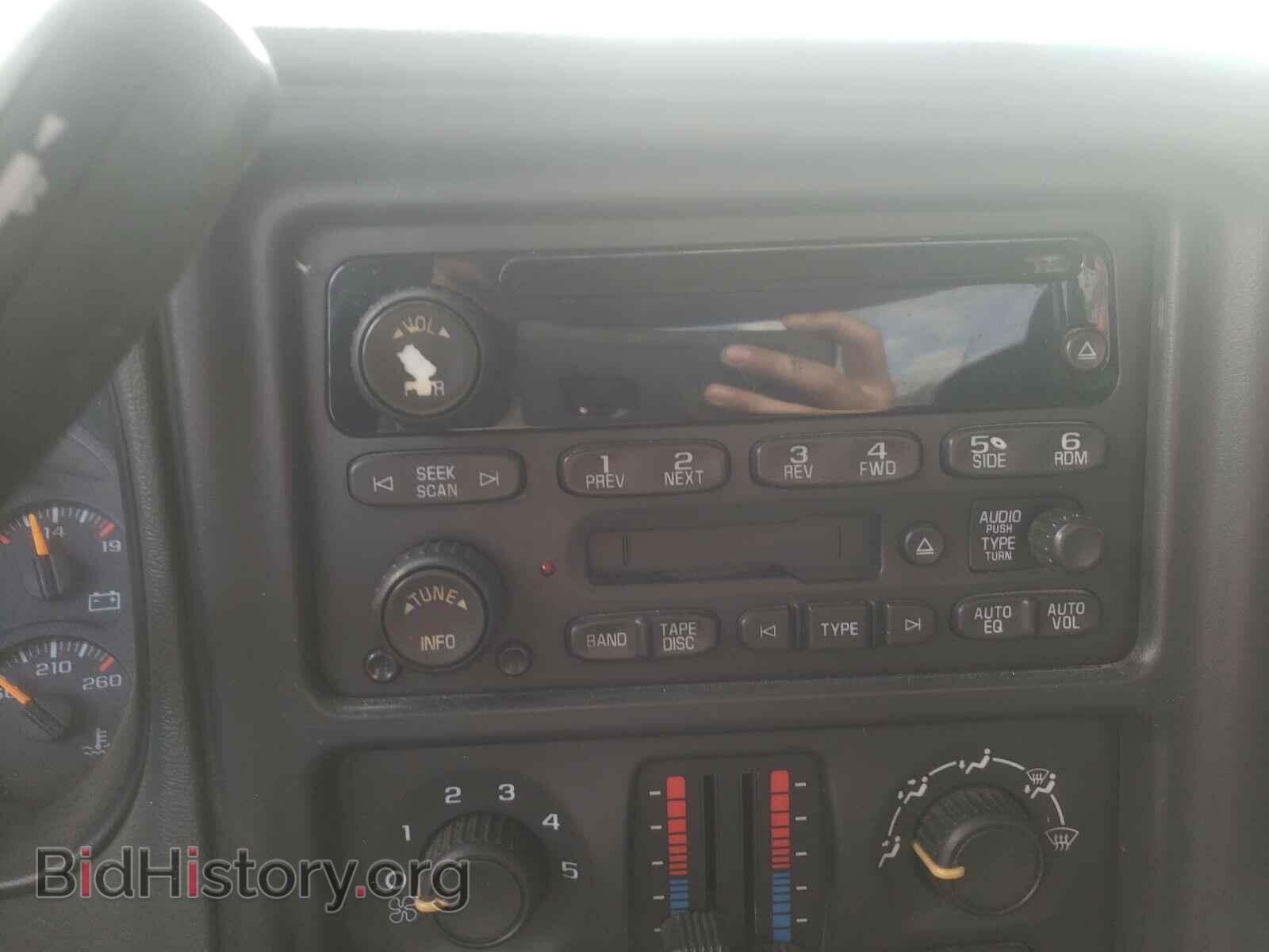 2007 CHEVROLET SILVERADO - VIN: 1GCEC19X27Z113618 - Фото 9