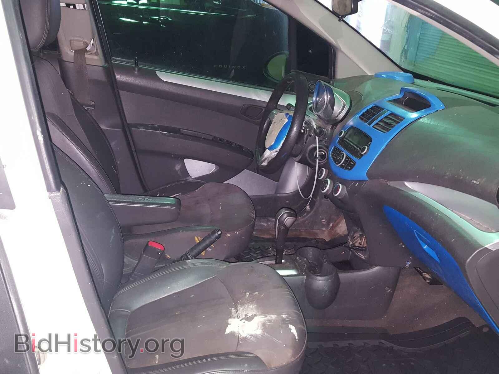 2014 CHEVROLET SPARK - VIN: KL8CB6S99EC540225 - Фото 5