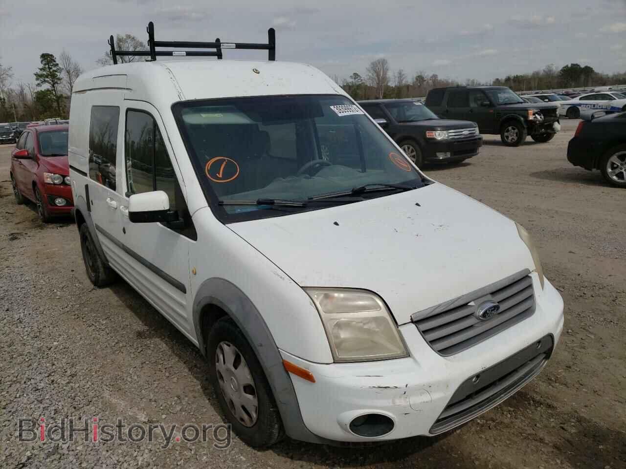 Фотография NM0KS9BN9CT119004 - FORD TRANSIT CO 2012