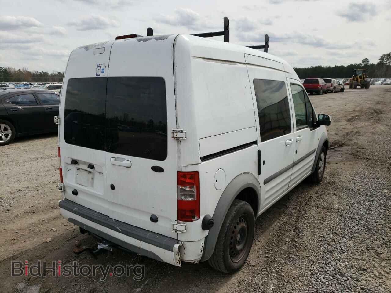 2012 FORD TRANSIT CO - VIN: NM0KS9BN9CT119004 - Фото 4
