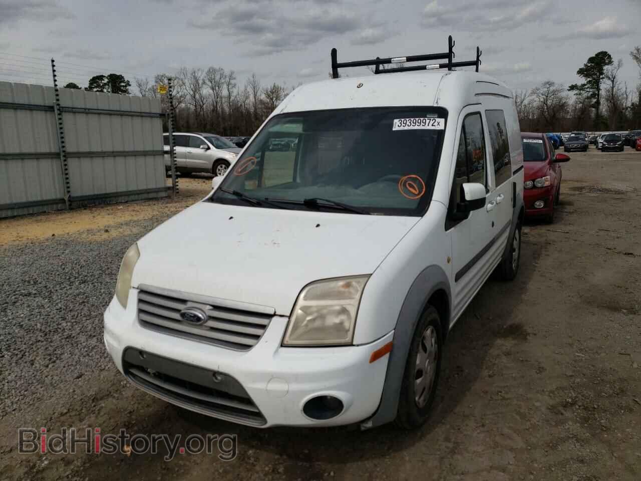 2012 FORD TRANSIT CO - VIN: NM0KS9BN9CT119004 - Фото 9