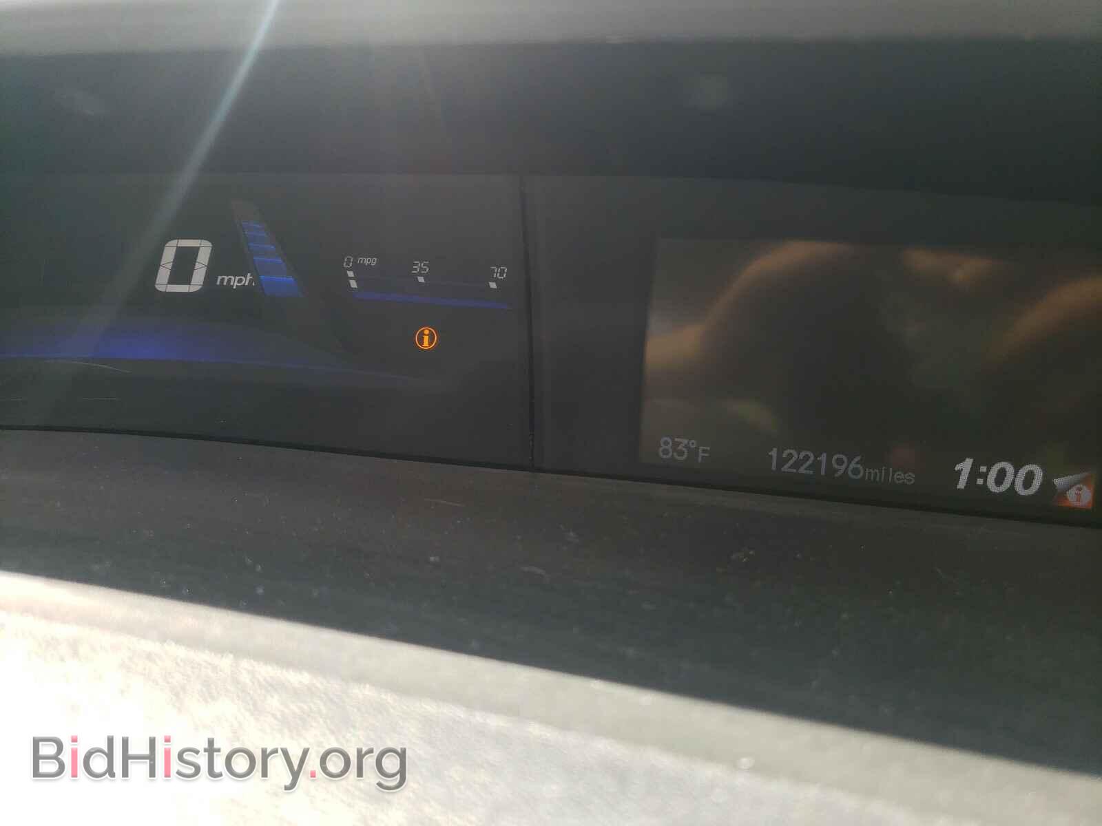 2014 HONDA CIVIC - VIN: 19XFB2F5XEE062703 - Фото 8
