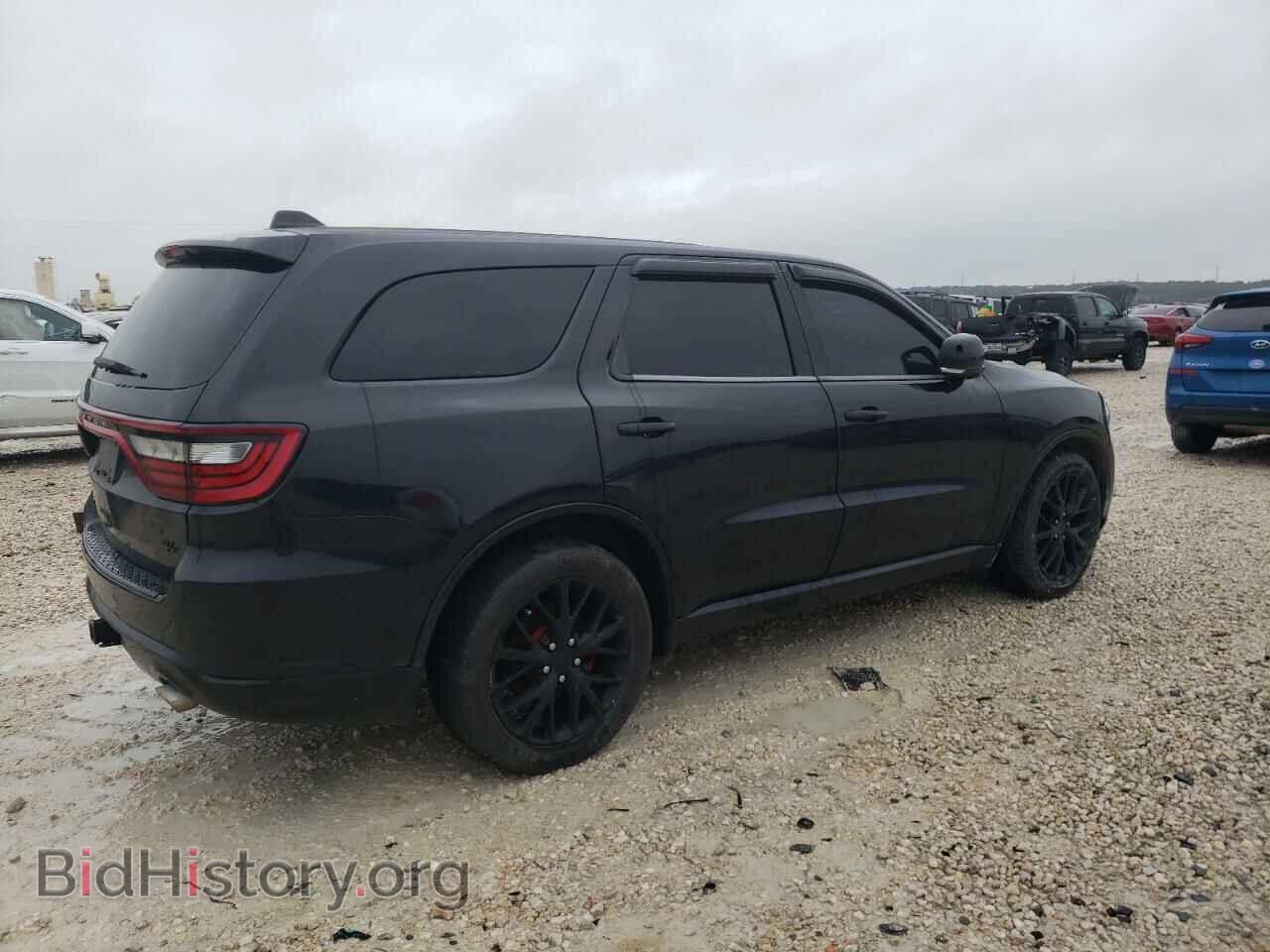 2016 DODGE DURANGO - VIN: 1C4SDHCT4GC361595 - Photo 3