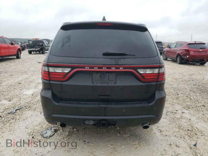 2016 Dodge DURANGO (VIN 1C4SDHCT4GC361595) — photo 6 of 12