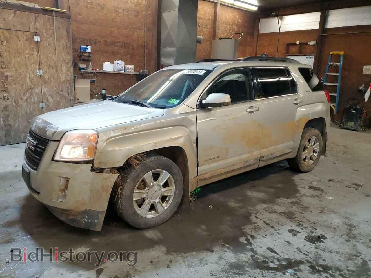 Фотография 2GKFLTEK0C6253770 - GMC TERRAIN 2012