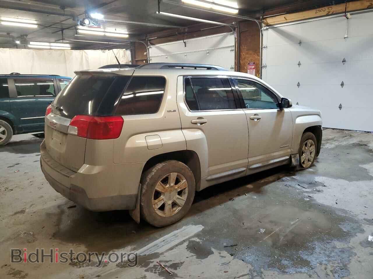 2012 GMC TERRAIN - VIN: 2GKFLTEK0C6253770 - Photo 3