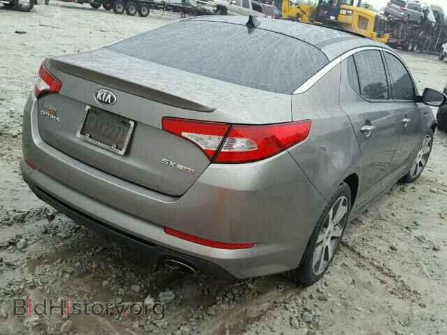 2013 KIA OPTIMA - VIN: 5XXGR4A68DG121782 - Фото 4