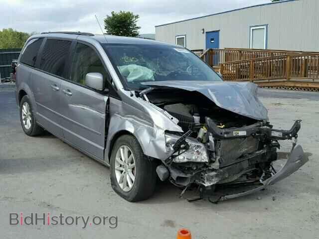 Фотография 2C4RDGCG3FR540809 - DODGE CARAVAN 2015
