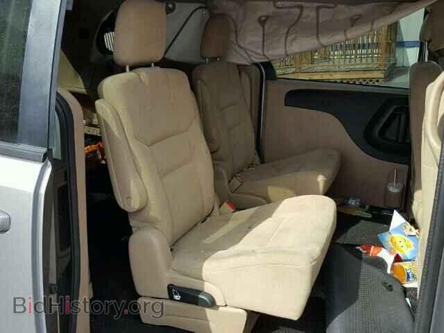 2015 DODGE CARAVAN - VIN: 2C4RDGCG3FR540809 - Фото 6