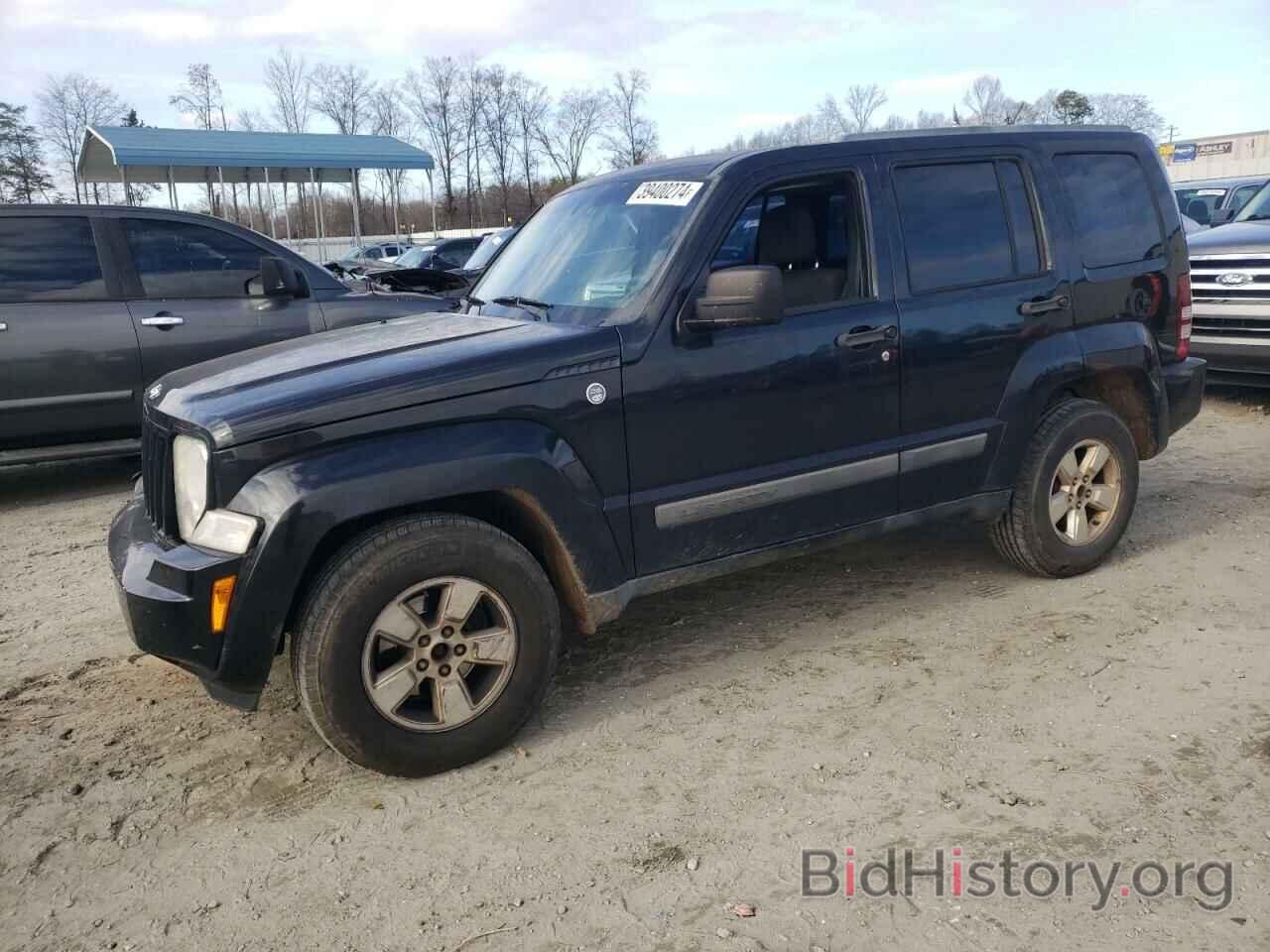 Photo 1C4PJMAK9CW102739 - JEEP LIBERTY 2012