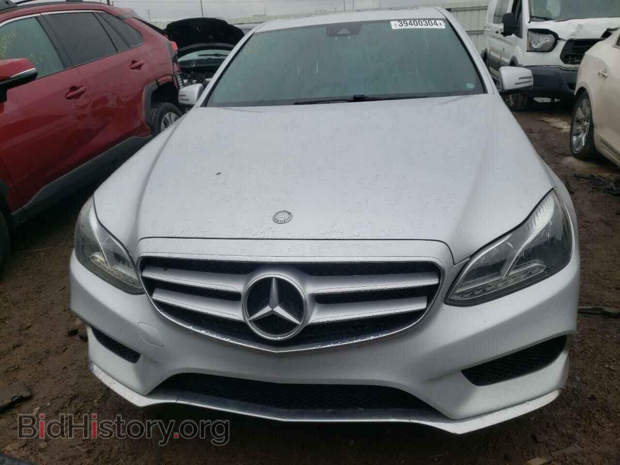 2014 MERCEDES-BENZ E-CLASS - VIN: WDDHF8JBXEB024596 - Фото 5