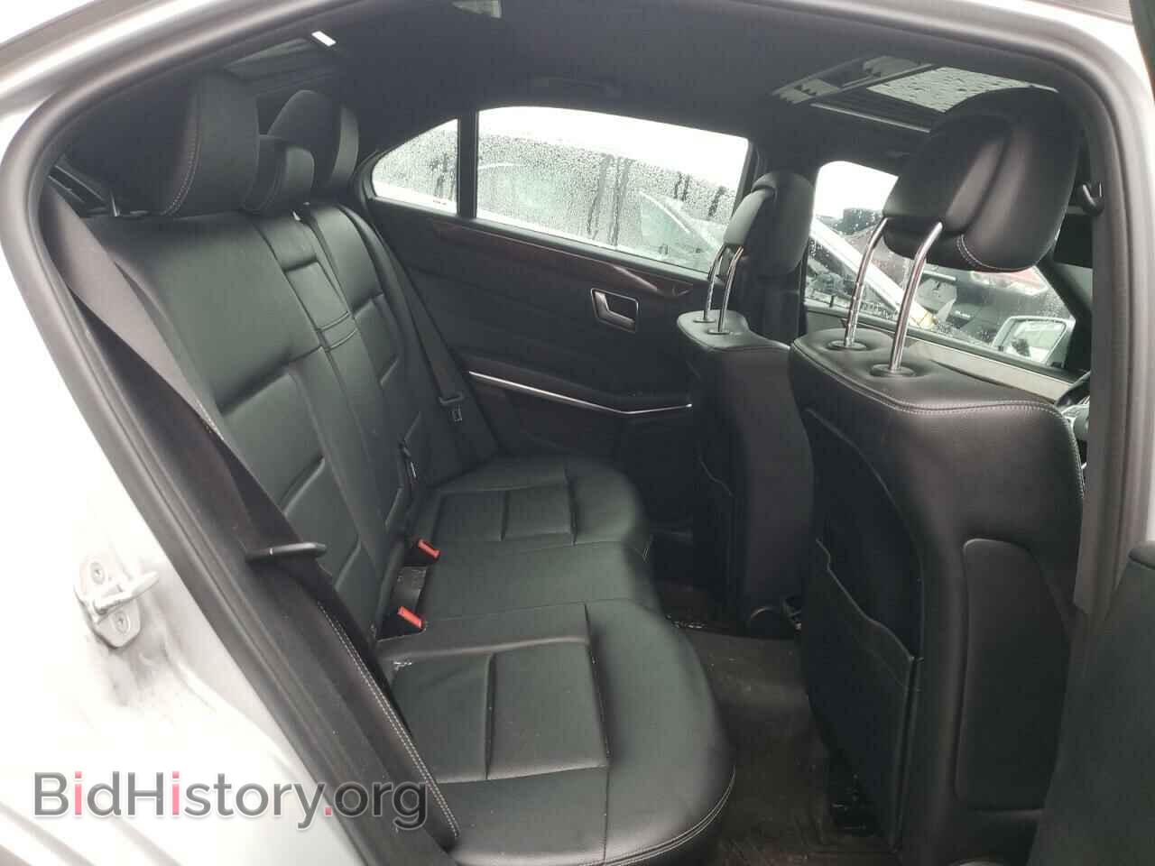 2014 MERCEDES-BENZ E-CLASS - VIN: WDDHF8JBXEB024596 - Фото 10