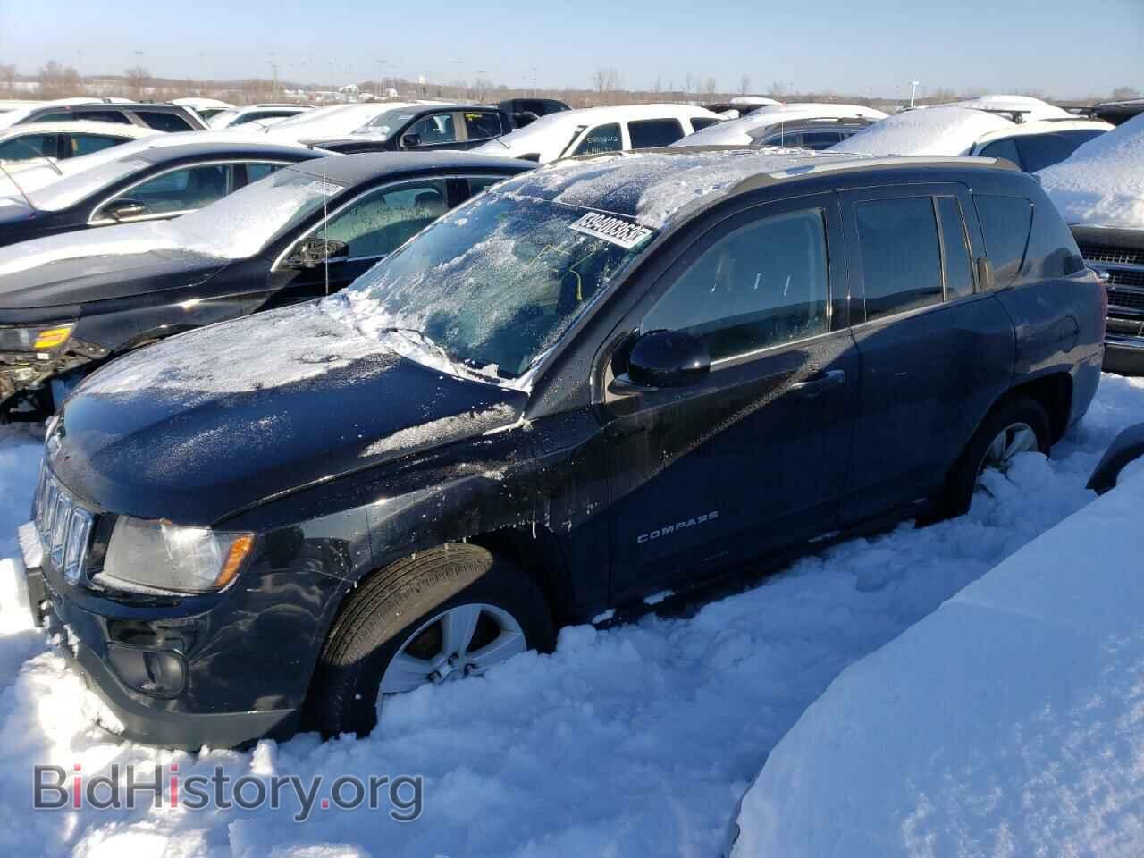 Фотография 1C4NJDEB8FD207726 - JEEP COMPASS 2015