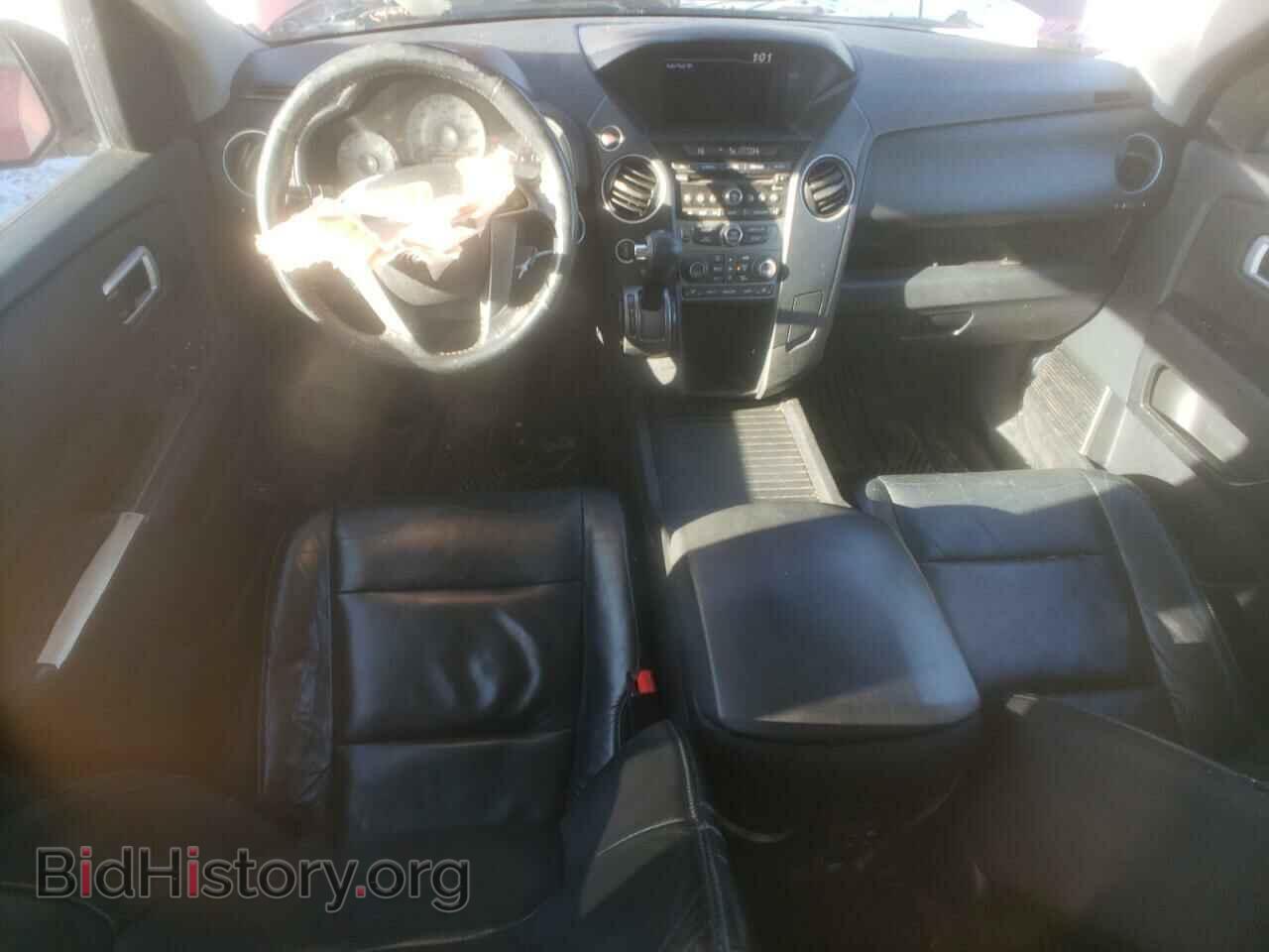 2012 HONDA PILOT - VIN: 5FNYF4H55CB036619 - Photo 8