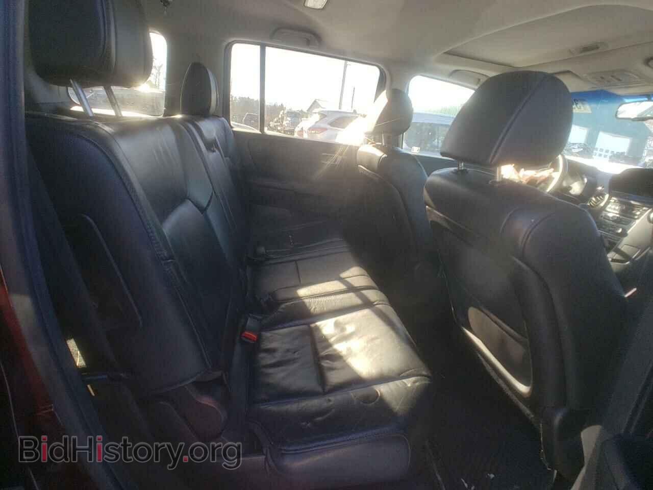 2012 HONDA PILOT - VIN: 5FNYF4H55CB036619 - Photo 10