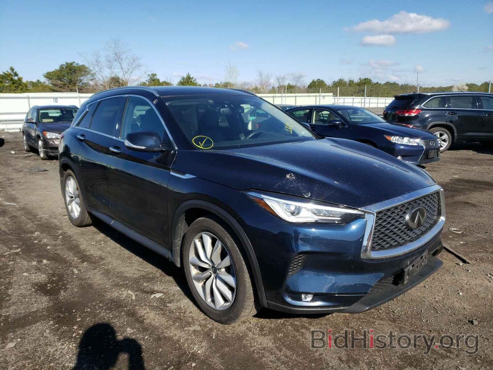 Фотография 3PCAJ5M31KF126522 - INFINITI QX50 2019