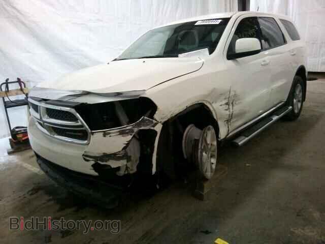 2012 DODGE DURANGO - VIN: 1C4RDHAG8CC257500 - Photo 2